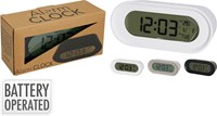 Digitale wekker speelgoed multicolor 149x50x62mm educatief