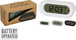 Digitale wekker speelgoed multicolor 149x50x62mm educatief