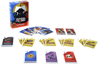 999 Games jeu de cartes Verraders aan Boord! party game pour 3 à 8 joueurs-2