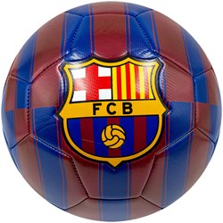 Voetbal Barcelona maat 5 rood - FC Barcelona bal Home