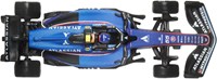 Hot Wheels Premium Formule 1 Williams Team - Carlos Sainz raceauto 1:64-2