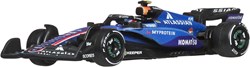 Hot Wheels Premium Formule 1 Williams Team - Carlos Sainz raceauto 1:64