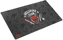 Gamegenic speelmat Stranger Things Hellfire Club premium gaming accessoire