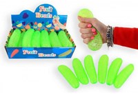 Fruit Beads Stressbal komkommer 14cm