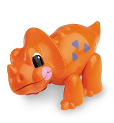 Tolo dinosaure jouet Triceratops - figurine éducative pour enfants