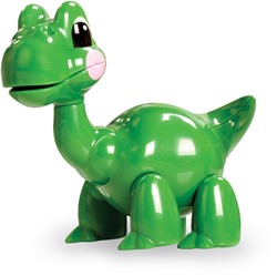 Tolo dinosaure jouet Brontosaurus - figurine éducative pour enfants