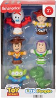 Mattel Little People Toy Story figuren speelset - Disney Pixar speelgoed-3