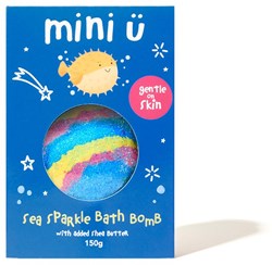 MINI U Mini ü - Badbruisbal Zee Glitter