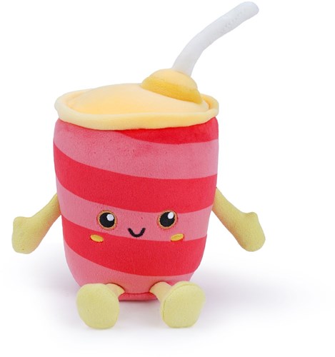 Besitos jouet squishy boisson cola 21cm multicolore-2