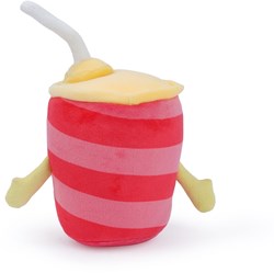 Besitos jouet squishy boisson cola 21cm multicolore