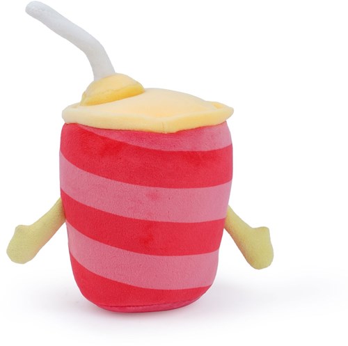 Besitos jouet squishy boisson cola 21cm multicolore