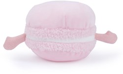 Besitos jouet squishy macaron dessert 17cm multicolore