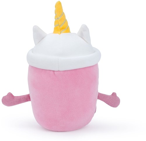 Besitos squishy speelgoed unicorn bubbelthee 26cm knuffel-2