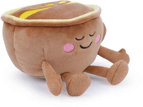 Besitos jouet squishy tasse à café 16cm - boisson câline douce-3