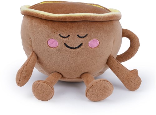 Besitos jouet squishy tasse à café 16cm - boisson câline douce-2