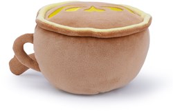 Besitos squishy speelgoed koffietas 16cm - zachte knuffeldrank