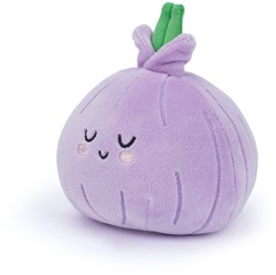 Besitos Squishies jouet - Légume Oignon 15cm peluche anti-stress