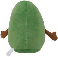 Besitos jouet squishy avocat fruit 20cm peluche anti-stress