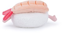 Besitos jouet squishy - sushi crevette flamme 20cm peluche