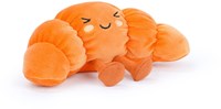 Besitos jouet squishy croissant 19cm multicolore anti-stress