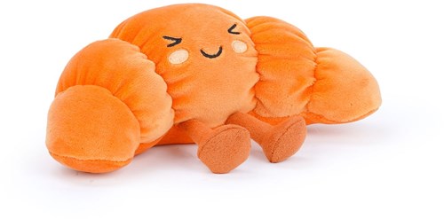 Besitos jouet squishy croissant 19cm multicolore anti-stress