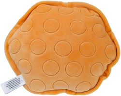 Besitos jouet squishy gaufre dessert 18cm multicolore