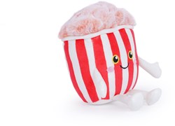 Besitos jouet squishy popcorn 19cm multicolore anti-stress