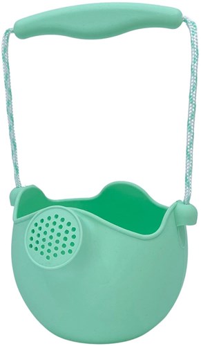 Scrunch speelgoedgieter groen - opvouwbaar en flexibel speelgoed-2