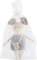 Asi pop babypop Musky 22cm - kleine tandenmuis speelgoedpop