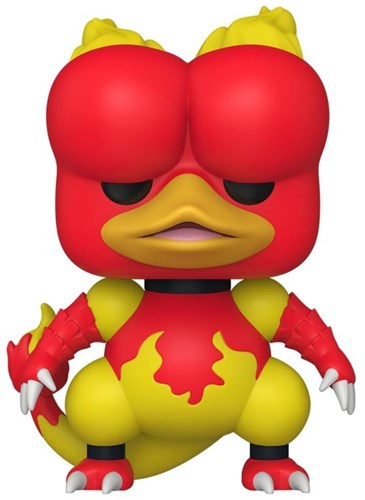 Funko Pokémon figuur Magmar - Funko Pop Games speelgoed-2
