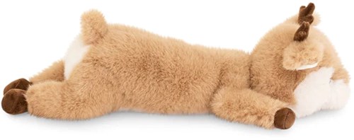Orange Toys knuffel hert - pluche bosdier 56 cm speelgoed-2