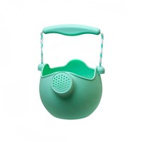 Scrunch speelgoedgieter groen - opvouwbaar en flexibel speelgoed