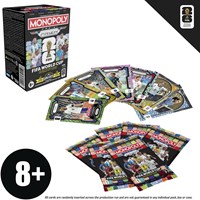 Hasbro boîte booster cartes à échanger FIFA Monopoly Panini Prizm 2026-3
