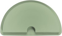 Dena Moules à Gâteau Arc-en-ciel - Jouet Vert Sauge Multicolore Silicone-3