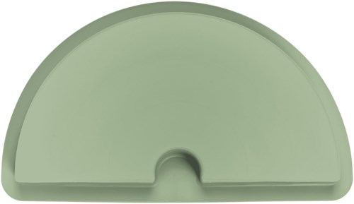 Dena Moules à Gâteau Arc-en-ciel - Jouet Vert Sauge Multicolore Silicone-3