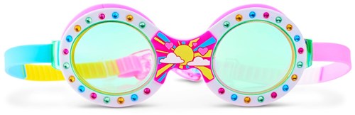 Bling2O Zwembril Sunrise - Kinderzwembril met UV-bescherming en anti-fog