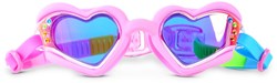 Bling2O Lunettes de natation enfants - Plush Crush - Masque anti-buée UV rose