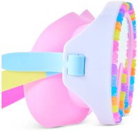 Bling2O Masque de natation enfants Candy Cub - Masque anti-buée protection UV