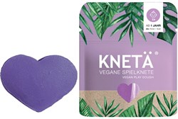 Kneta speelklei paars - creatieve boetseerklei voor kinderen 20g