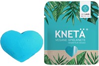 Kneta speelklei blauw vegan creatief speelgoed 20g potje