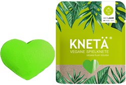 Kneta speelklei groen 20g - creatieve boetseerklei voor kinderen