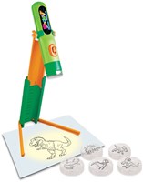 Ambo projecteur jouet - Pocket Drawing Projector dinosaure créatif