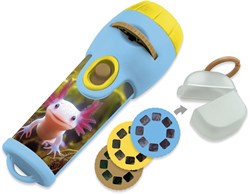 Ambo lampe projecteur jouet - animaux mignons - lumière éducative