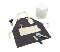 PlanToys Houten Speelgoed Kok-set