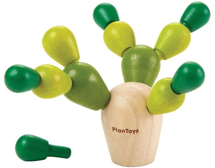 PlanToys Cactus en équilibre