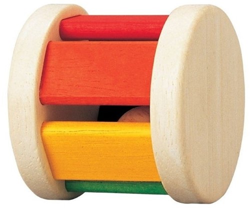 PlanToys Houten Speelgoed Roller