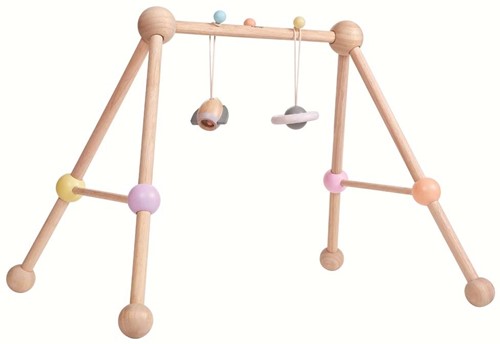 PlanToys Houten Speelgoed Gym