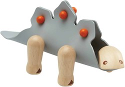 PlanToys Houten Speelgoed D.I.Y - Stegosaurus