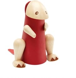 PlanToys Jouets en bois D.I.Y - Tyrannosaure