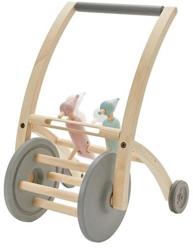 PlanToys Houten Speelgoed Specht Wandelaar